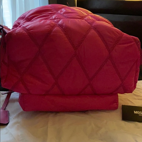 [SOLD]Moschino Backpack - Picture 4 of 7